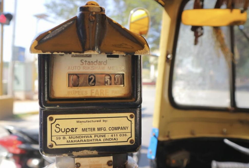 Bengaluru Techies Create Tool To Stop Overpriced Auto Rides